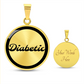 Diabetic Necklace