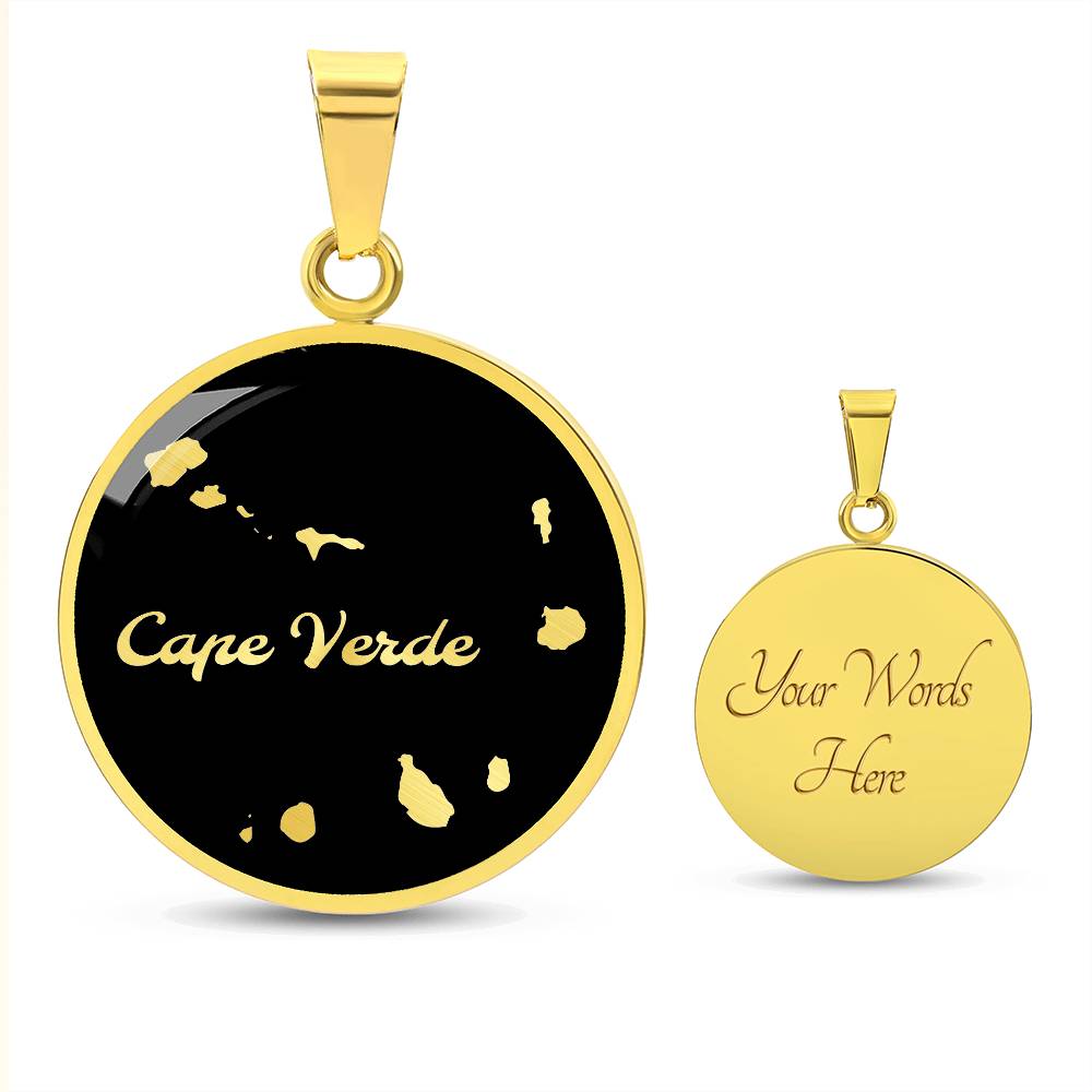 Cape Verde Necklace