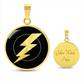 Lightning Bolt Necklace