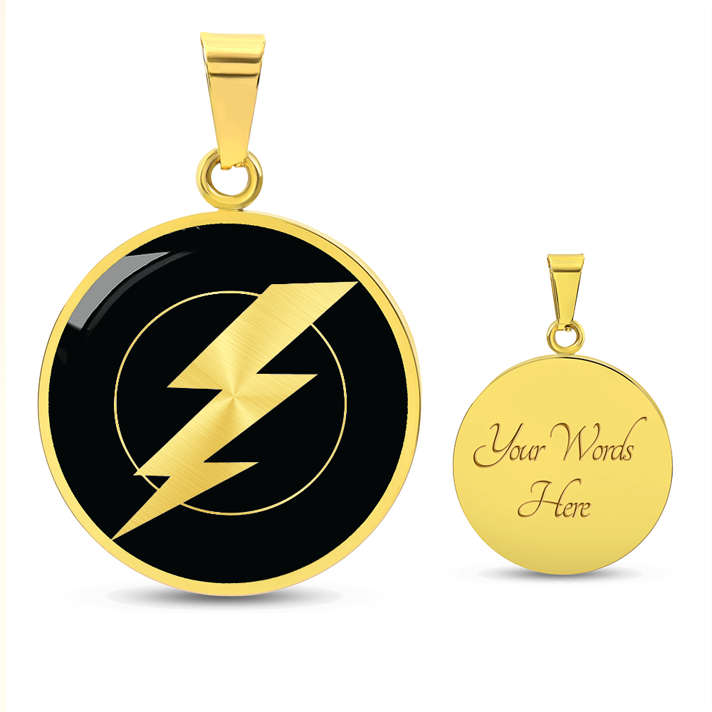 Lightning Bolt Necklace
