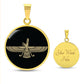 Faravahar Necklace