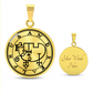 Andrealphus Sigil Necklace