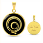 Gratitude Symbol Necklace