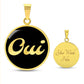 Oui Necklace