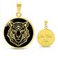 Tiger Necklace