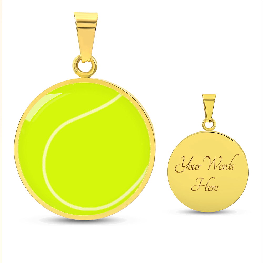 Tennis Necklace