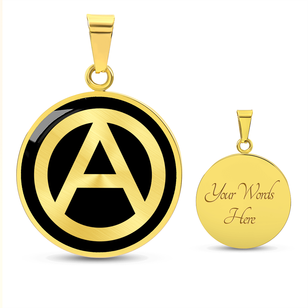 Anarchy Necklace