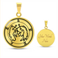 Seere Sigil Necklace