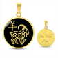 Year of the Water Goat Necklace