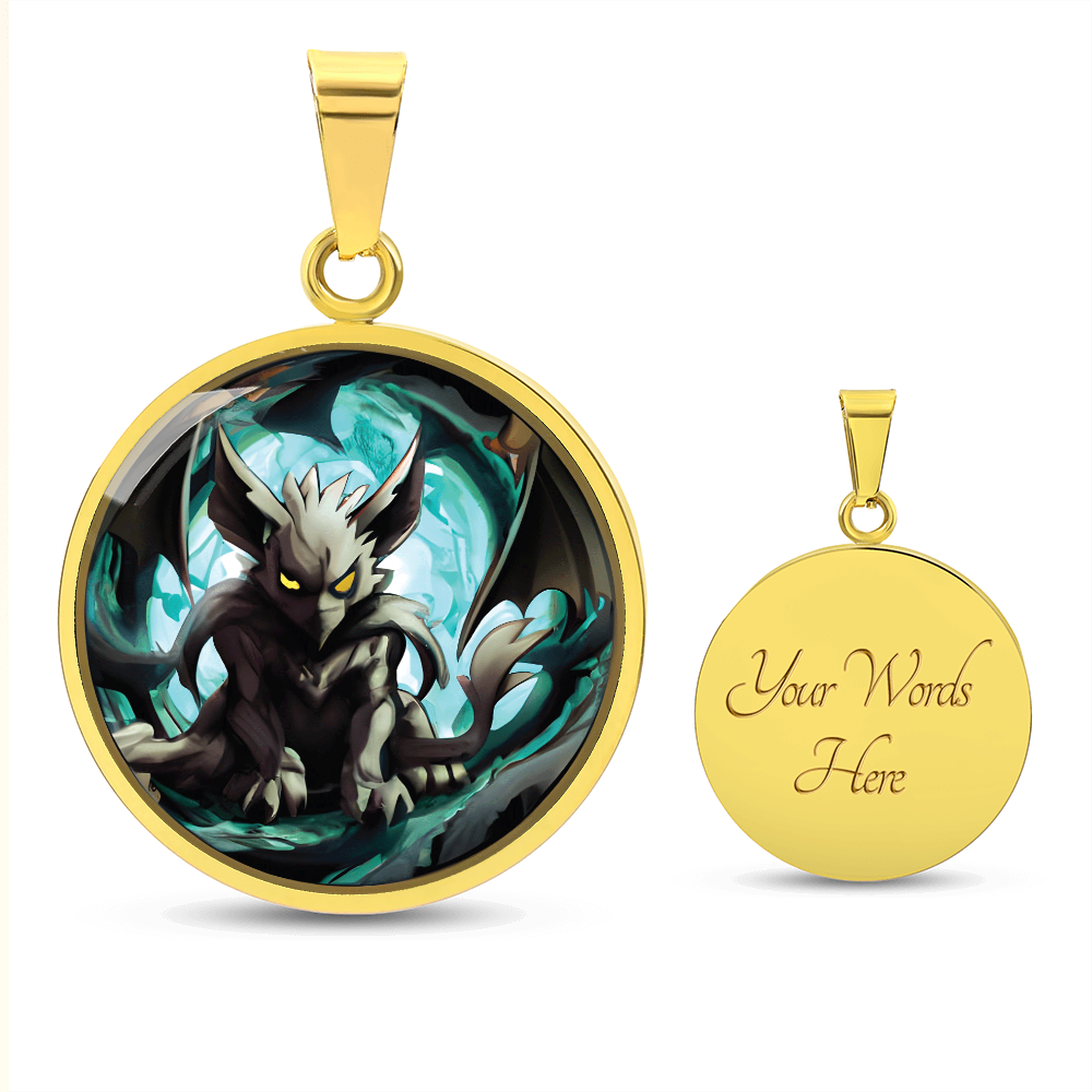 Gargoyle Necklace