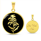 Goldenrod Necklace