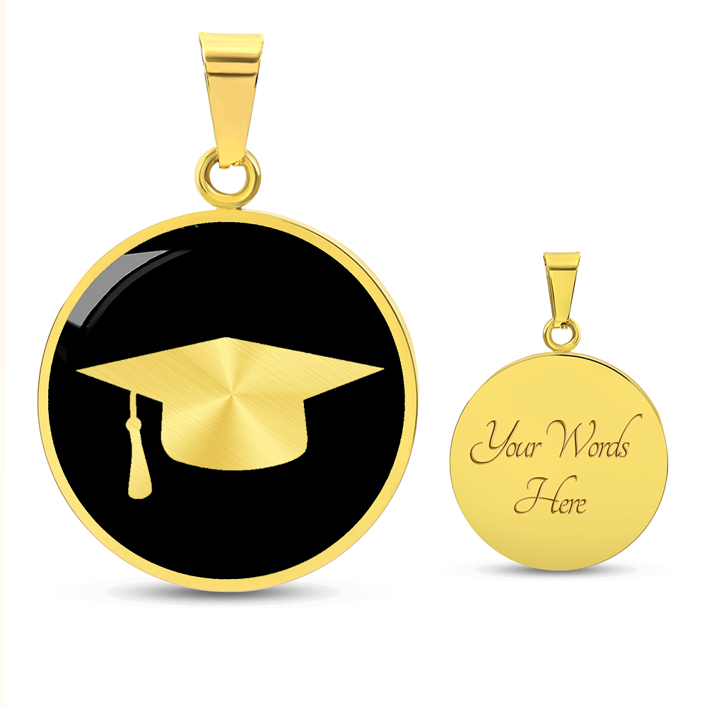 Graduation Necklace