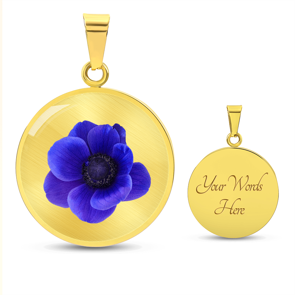 Anemone Necklace