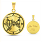 Amdusias Sigil Necklace