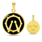 Drums Necklace