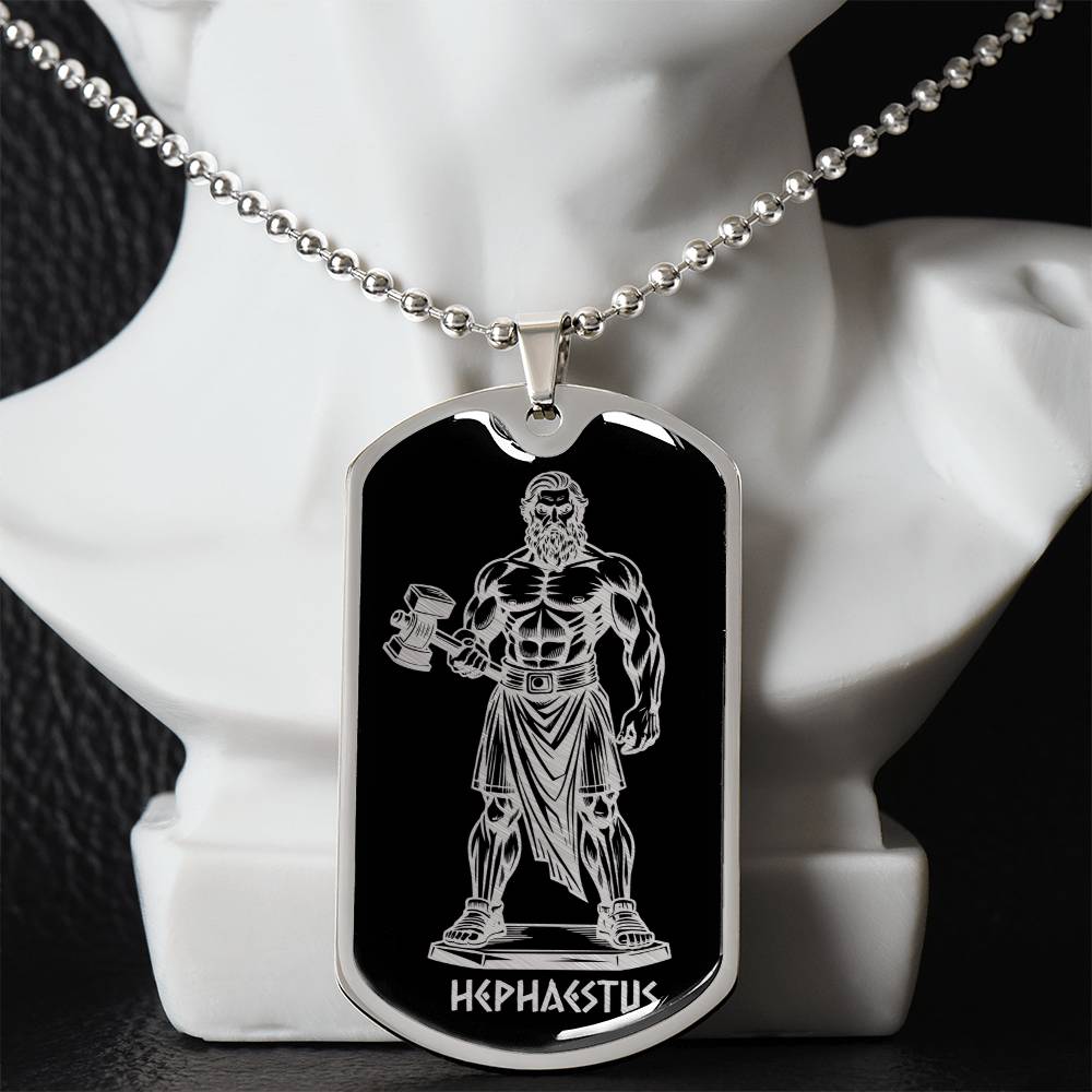 Hephaestus Necklace