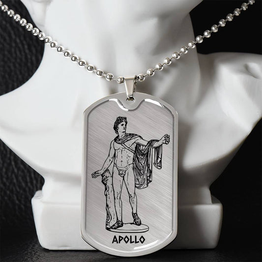 Apollo Necklace