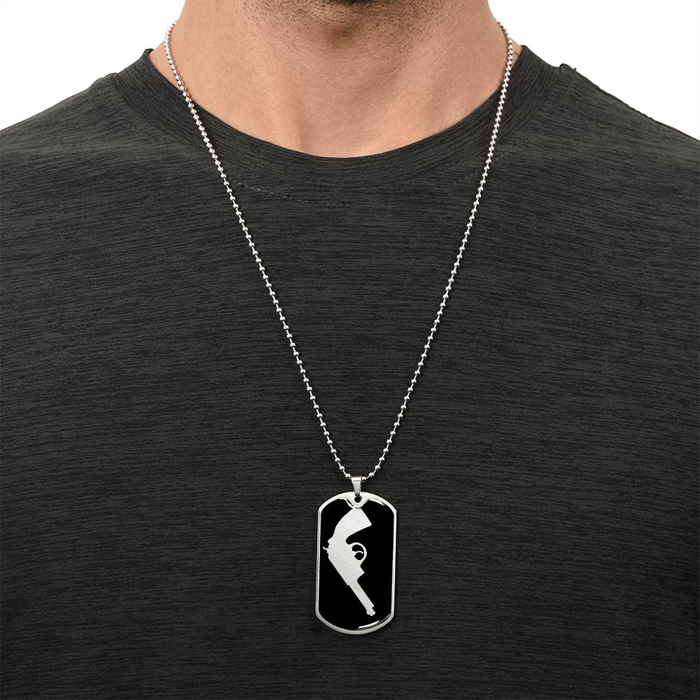 Revolver Necklace