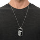 Year of the Water Dog Dog Tag Necklace