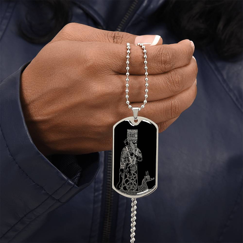 Marduk Necklace