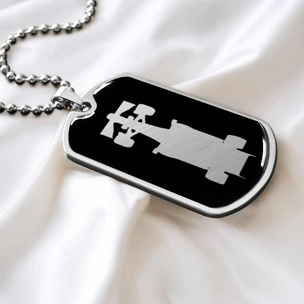 Motorsports Necklace