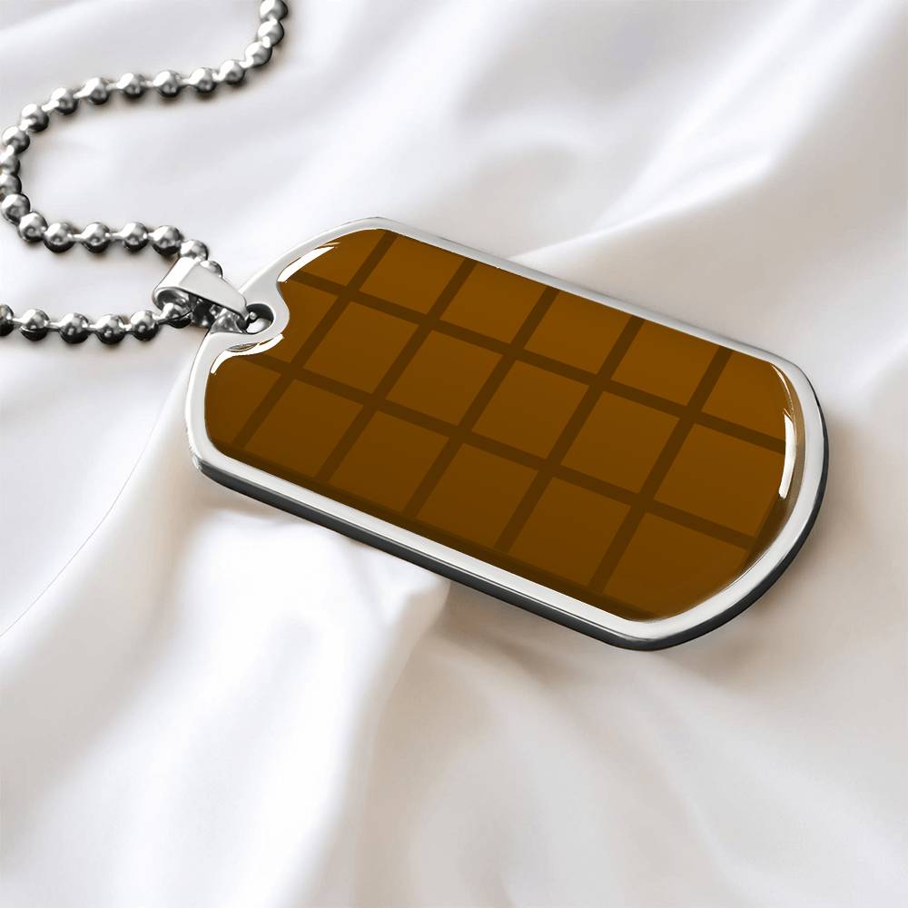 Chocolate Necklace