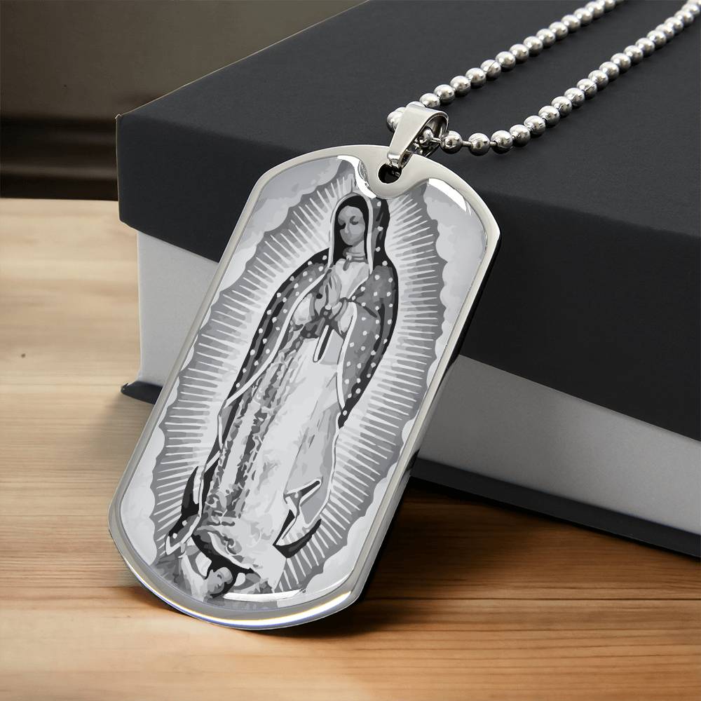 Virgencita Necklace