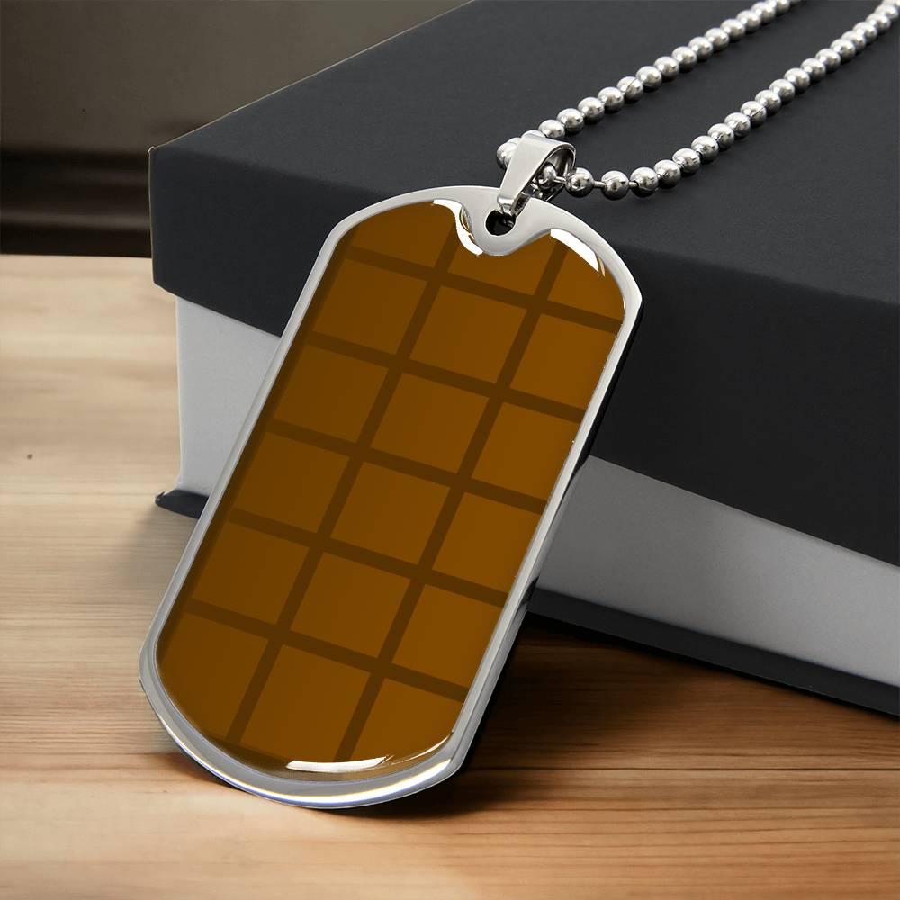 Chocolate Necklace