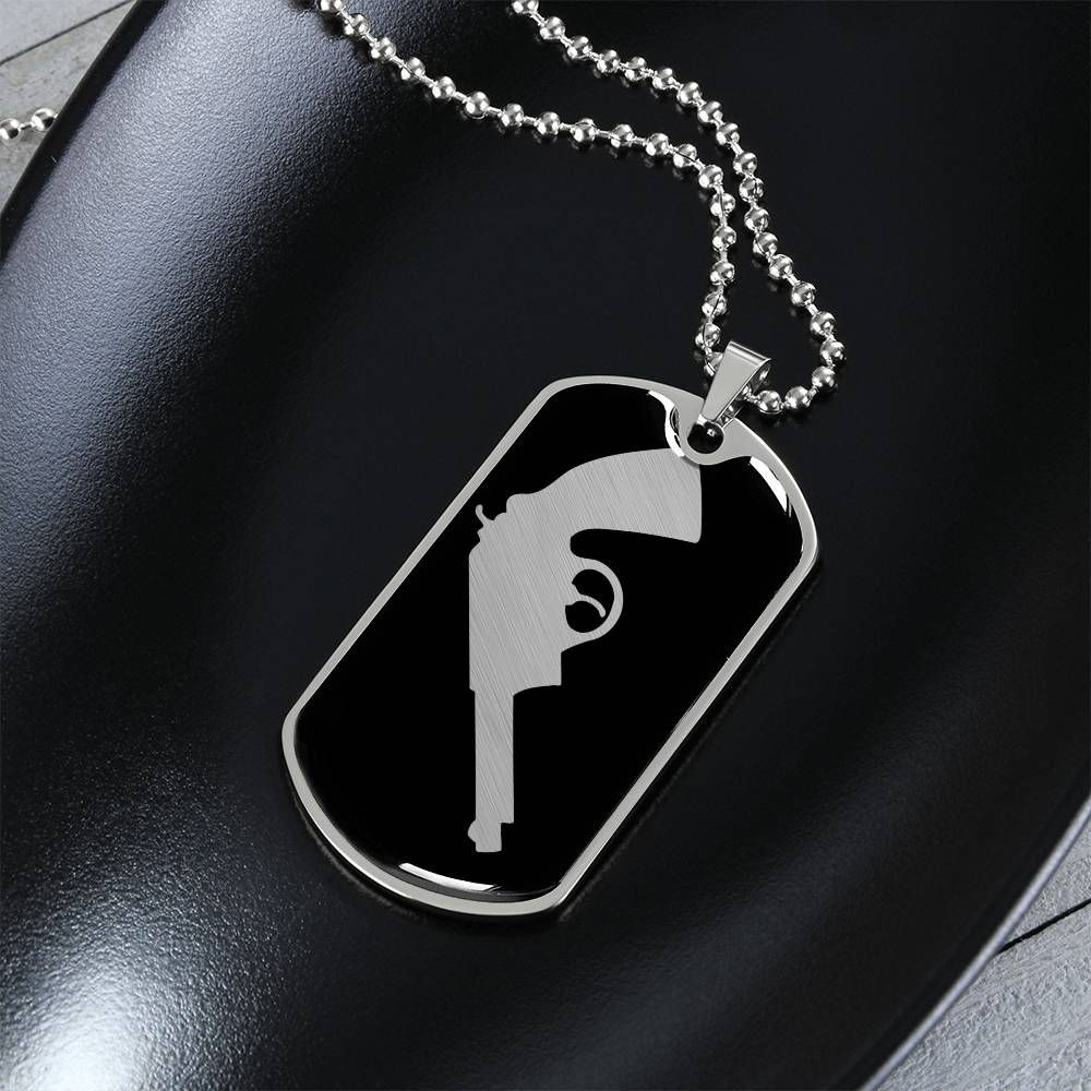 Revolver Necklace
