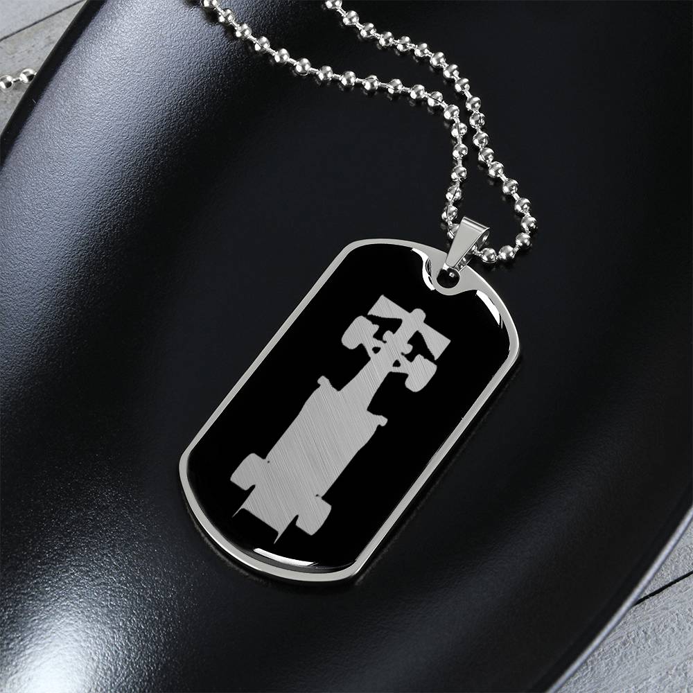 Motorsports Necklace