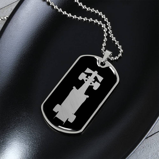 Motorsports Necklace