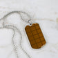 Chocolate Necklace