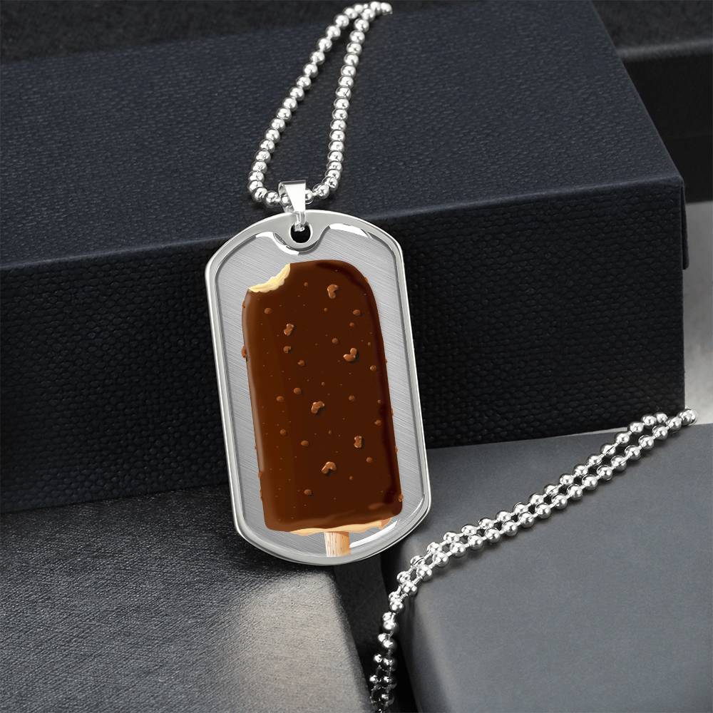 Ice Cream Necklace
