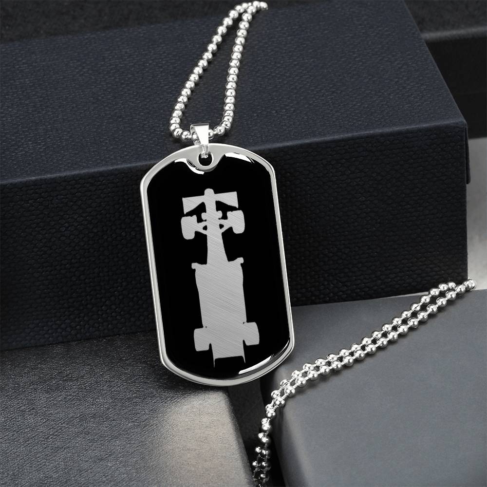 Motorsports Necklace