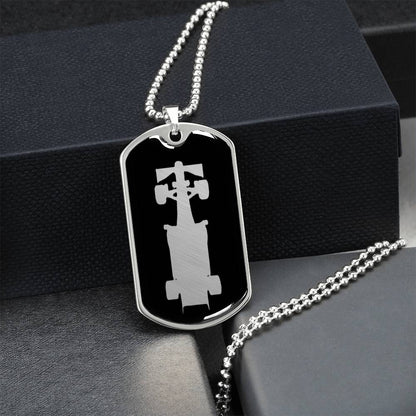 Motorsports Necklace