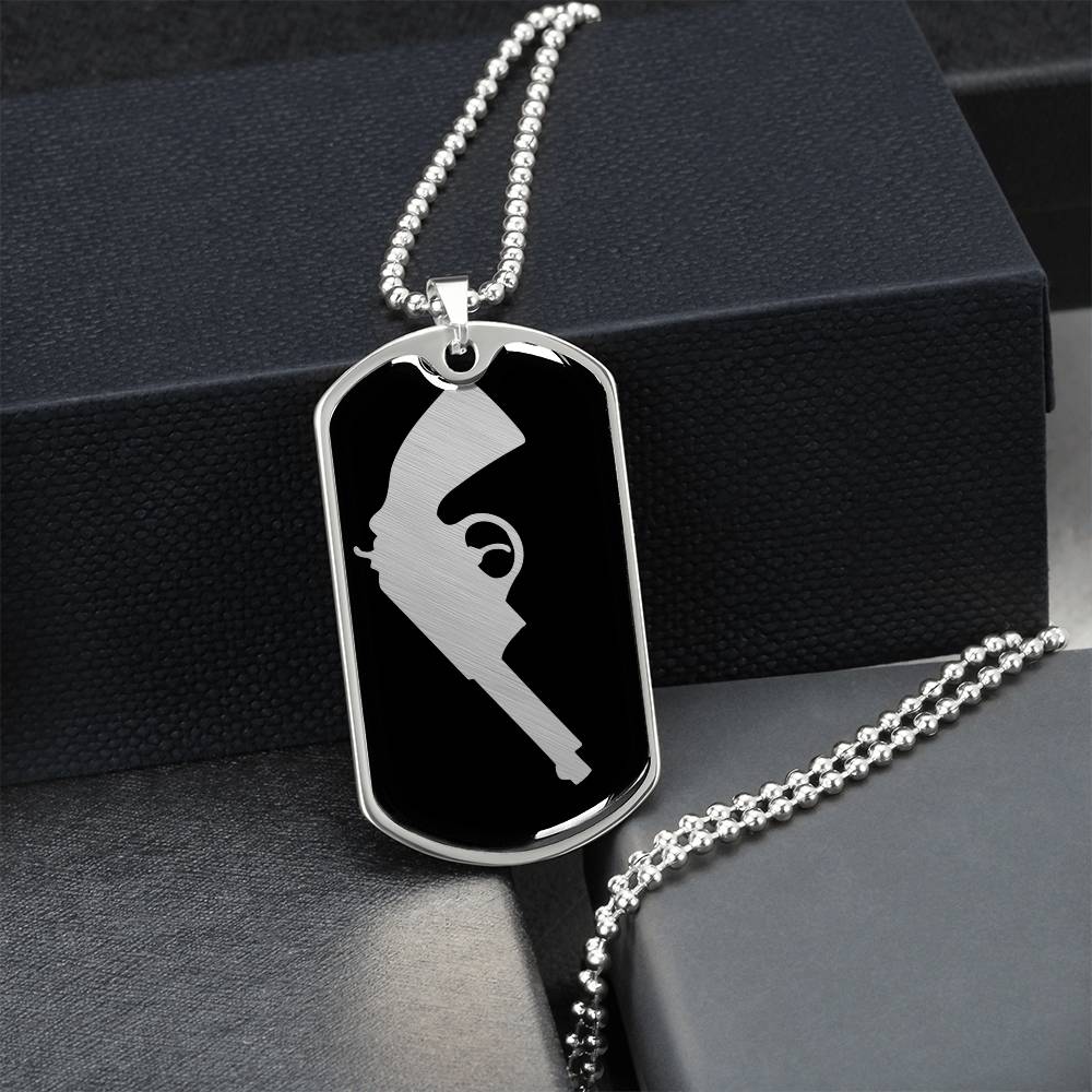 Revolver Necklace