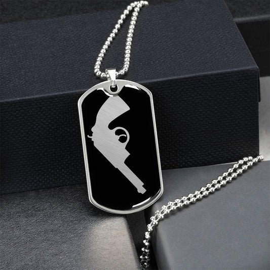 Revolver Necklace