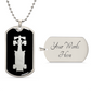 Motorsports Necklace