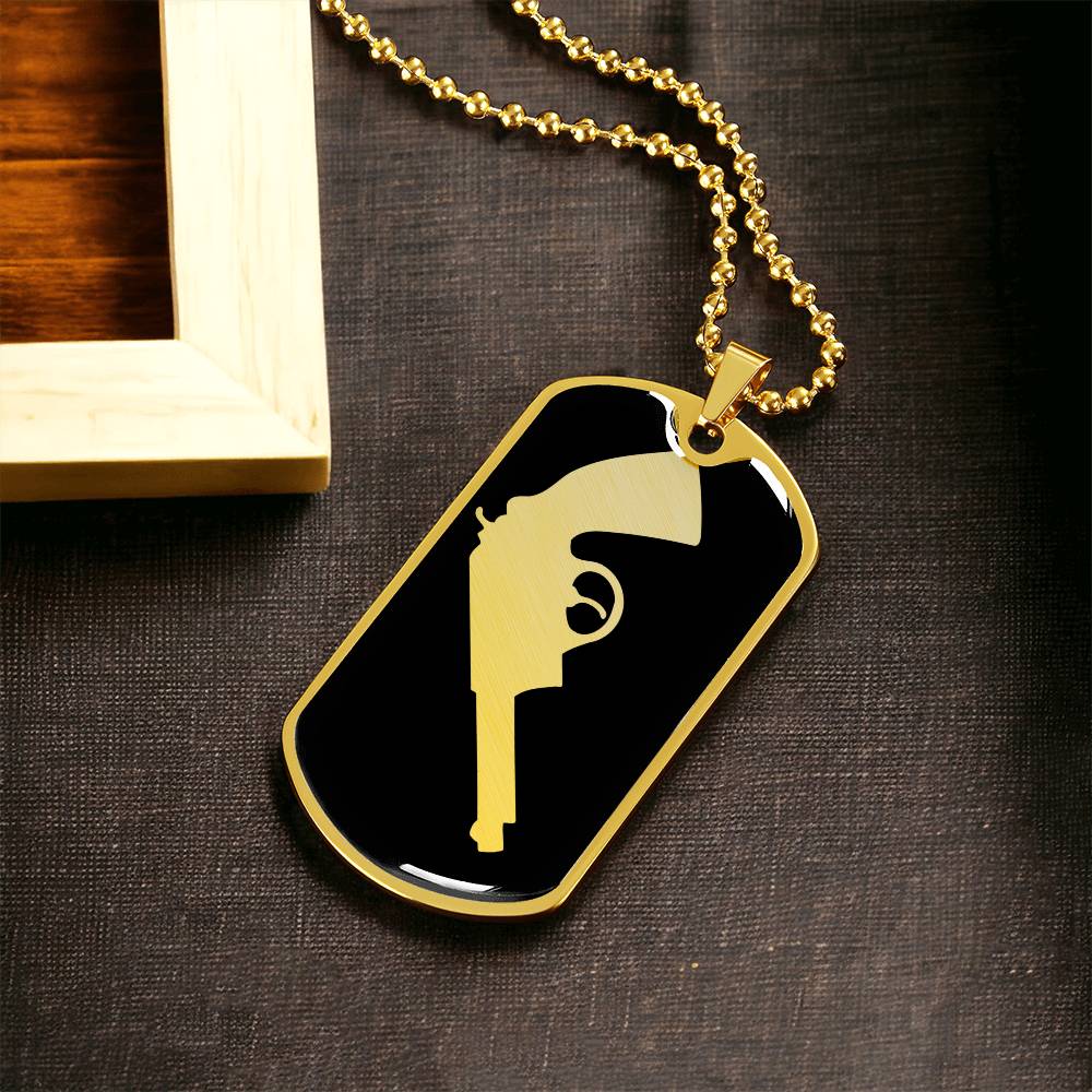 Revolver Necklace