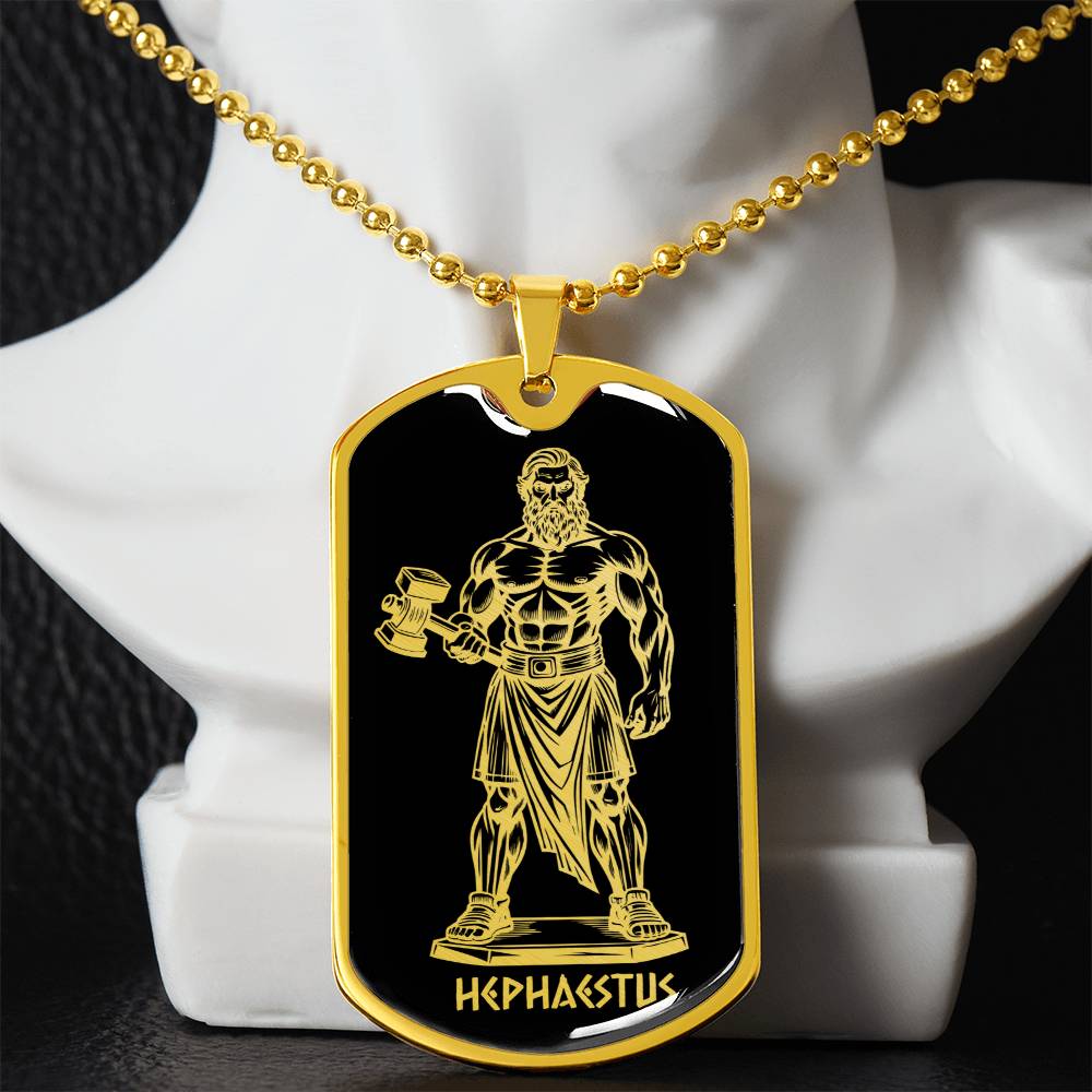 Hephaestus Necklace