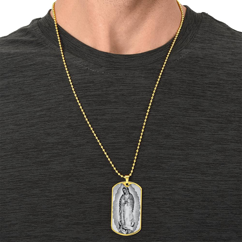 Virgencita Necklace