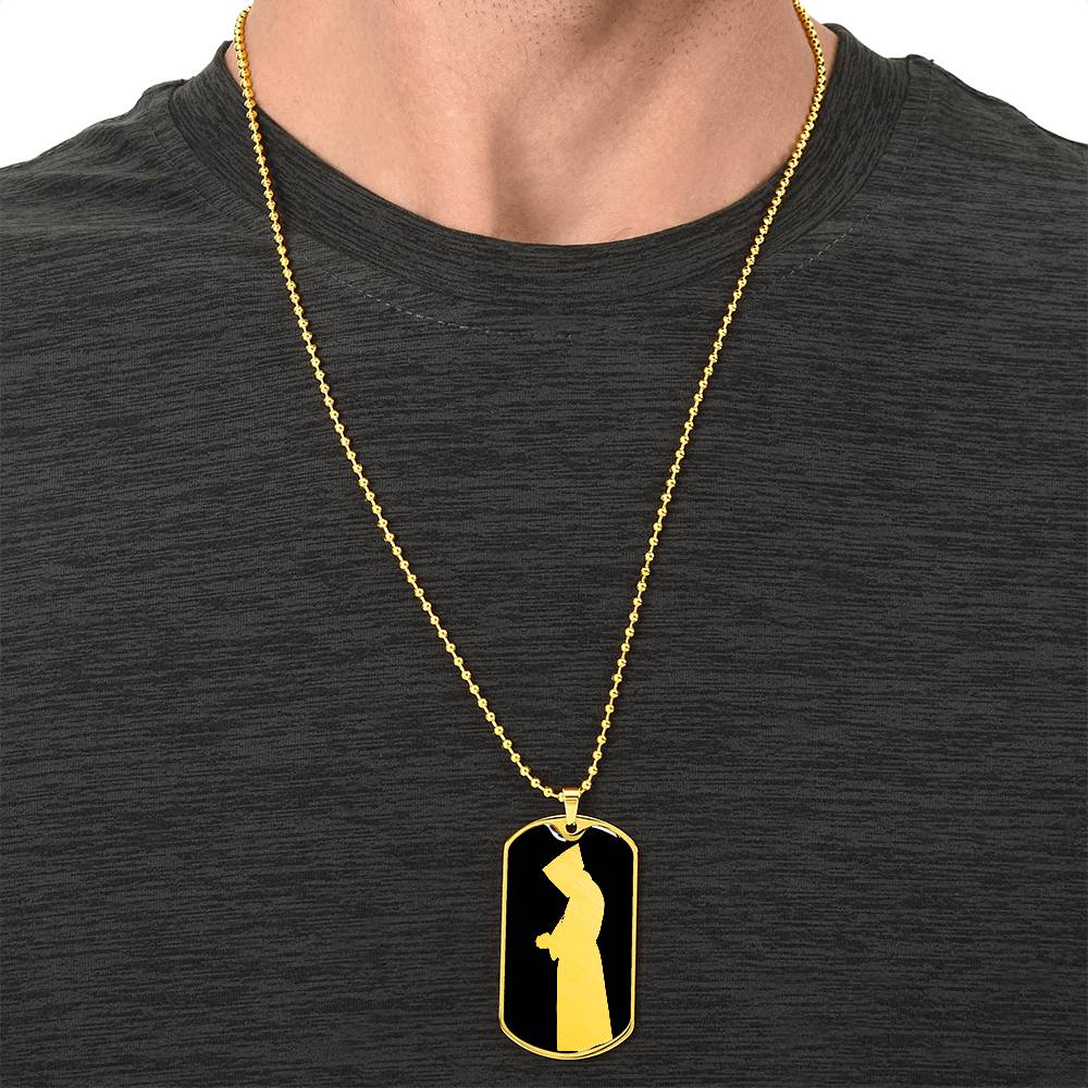 Monk Necklace