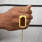 Ice Cream Necklace