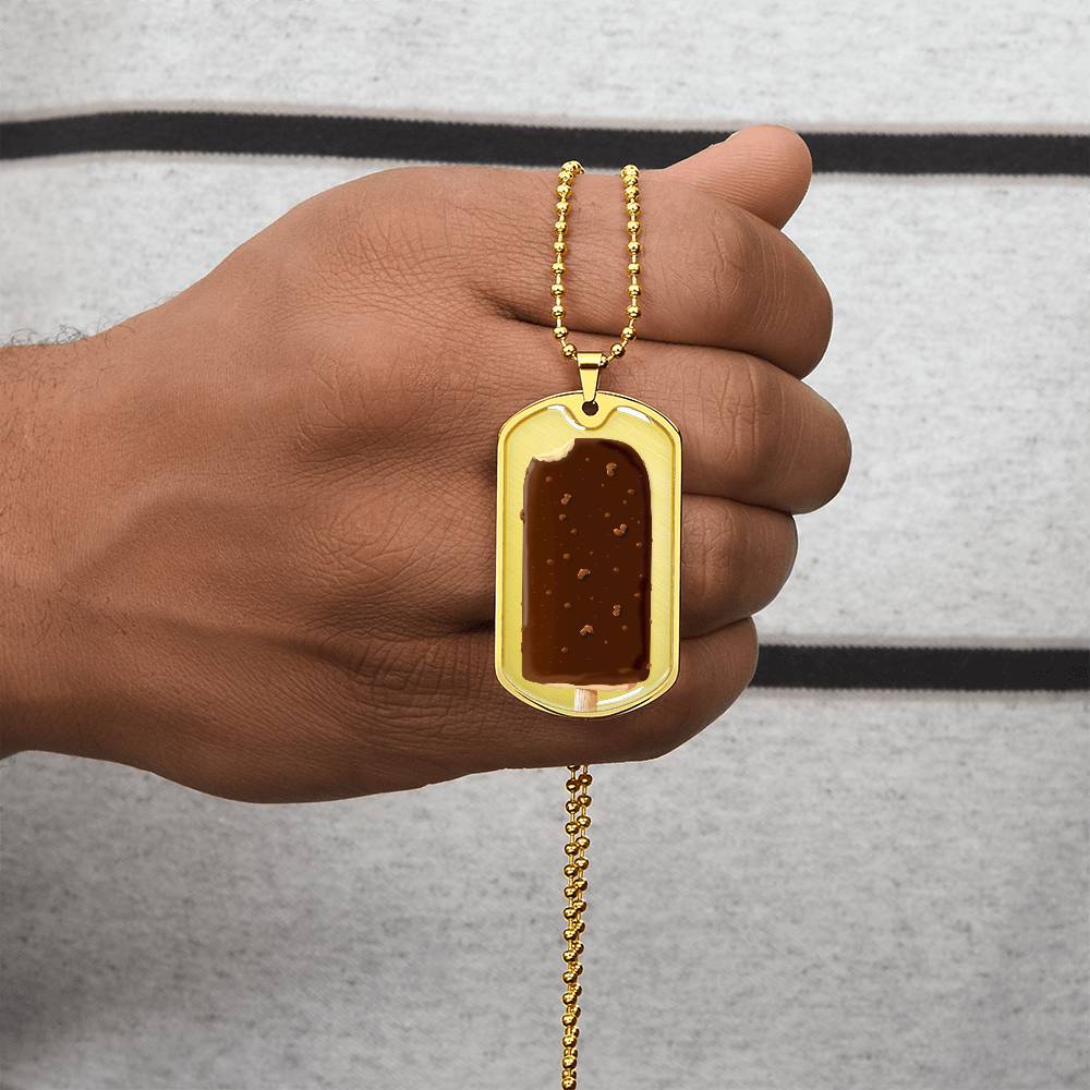 Ice Cream Necklace