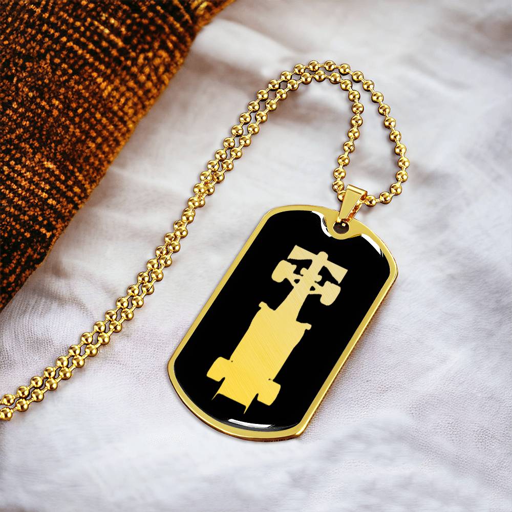 Motorsports Necklace