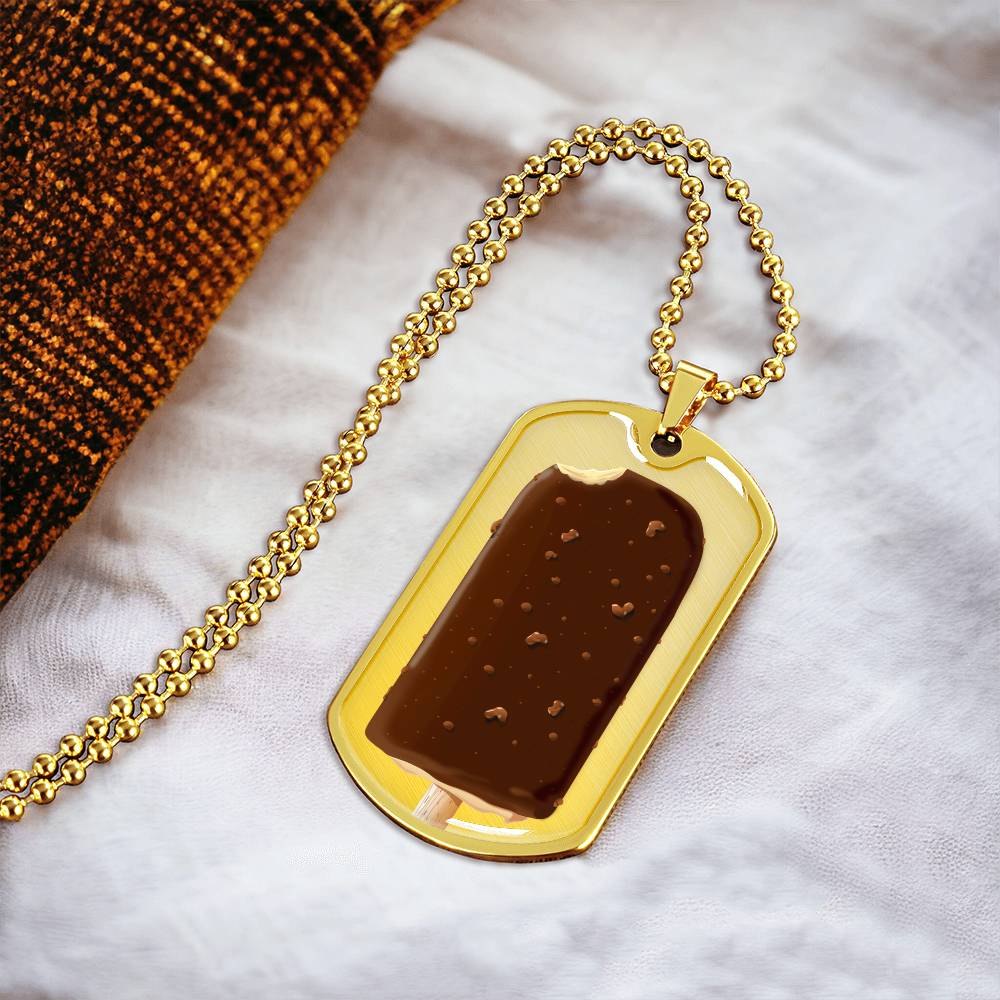 Ice Cream Necklace