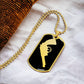 Revolver Necklace