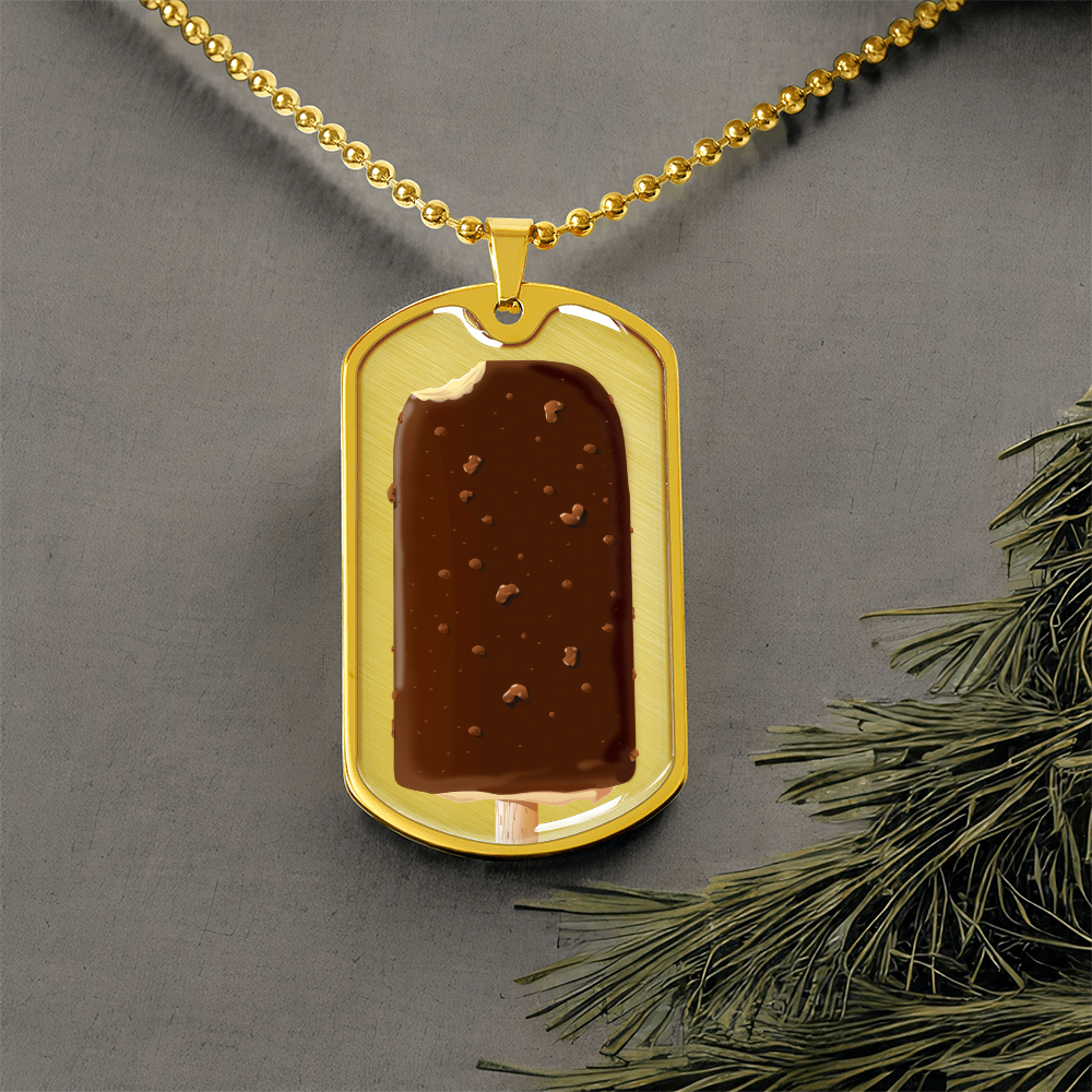 Ice Cream Necklace