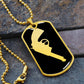 Revolver Necklace