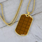Chocolate Necklace